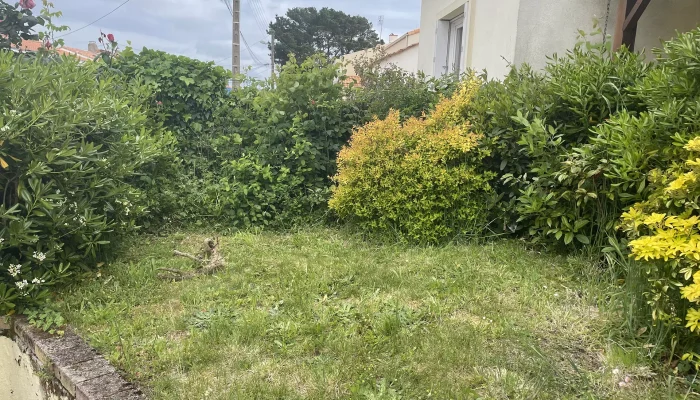 Réalisation d'une création de jardin par Numa Création, paysagiste à Coëx