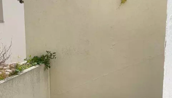 Réalisation d'une création de jardin par Numa Création, paysagiste à Coëx